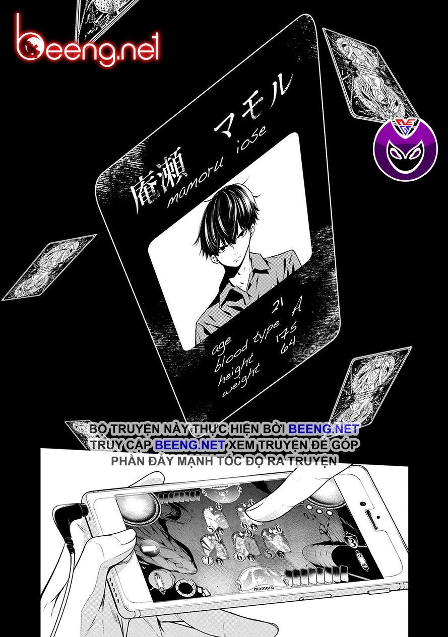 Thẻ Bài Sinh Tử Chapter 1.1 - 7