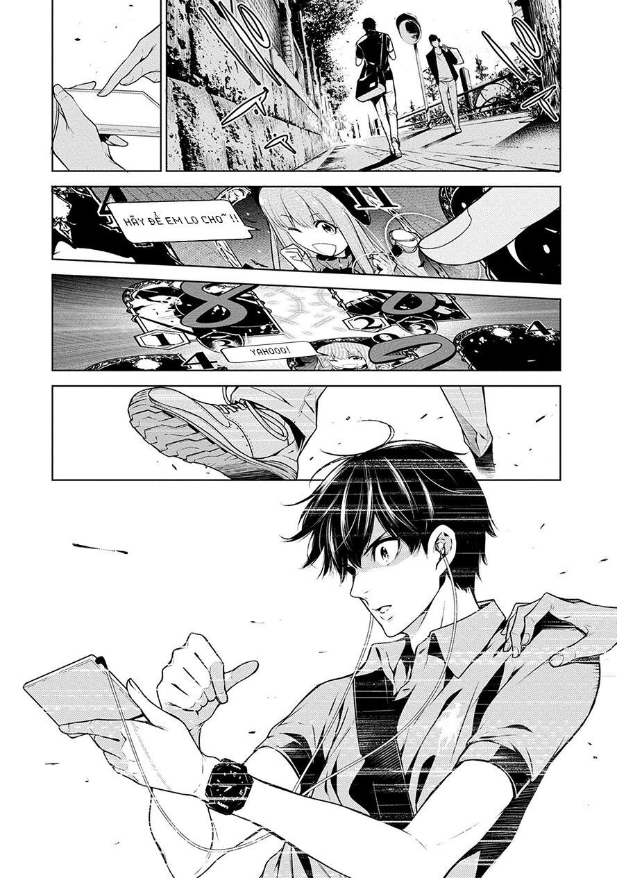 Thẻ Bài Sinh Tử Chapter 1.1 - 8