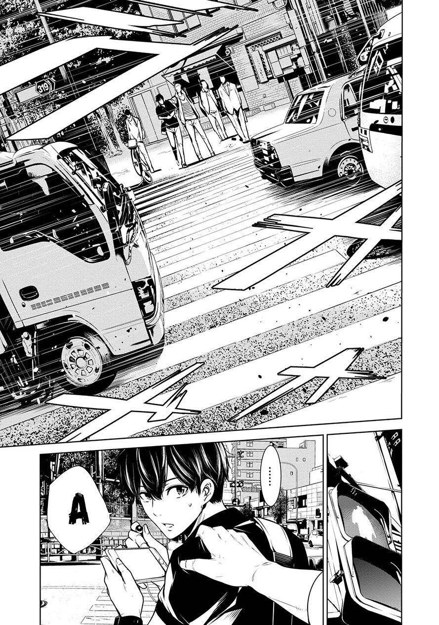 Thẻ Bài Sinh Tử Chapter 1.1 - 9