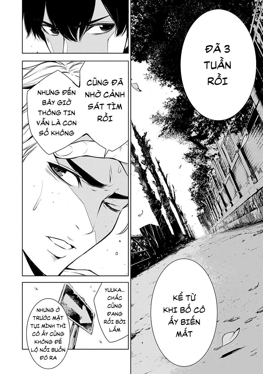 Thẻ Bài Sinh Tử Chapter 1.1 - 12