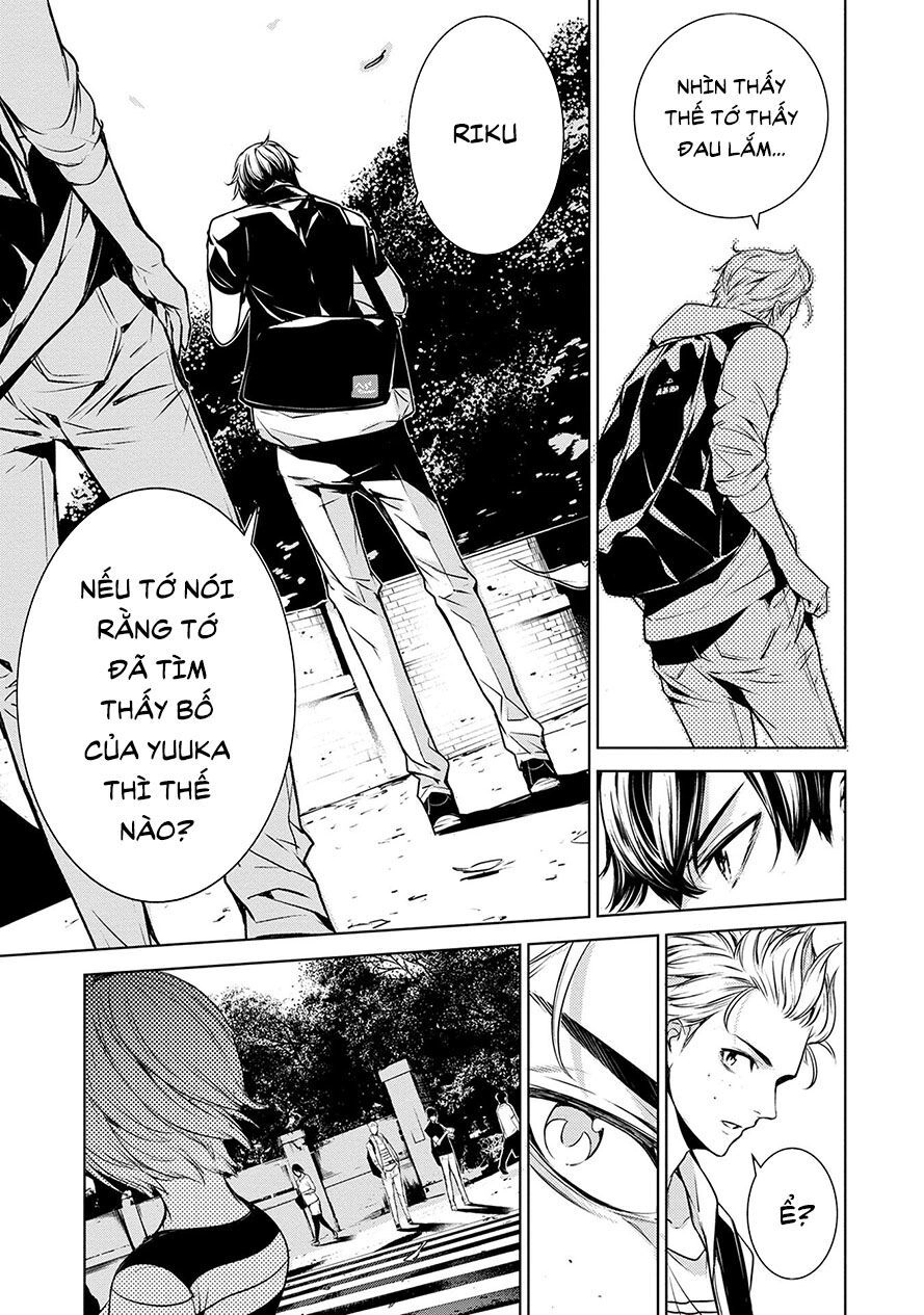 Thẻ Bài Sinh Tử Chapter 1.1 - 13