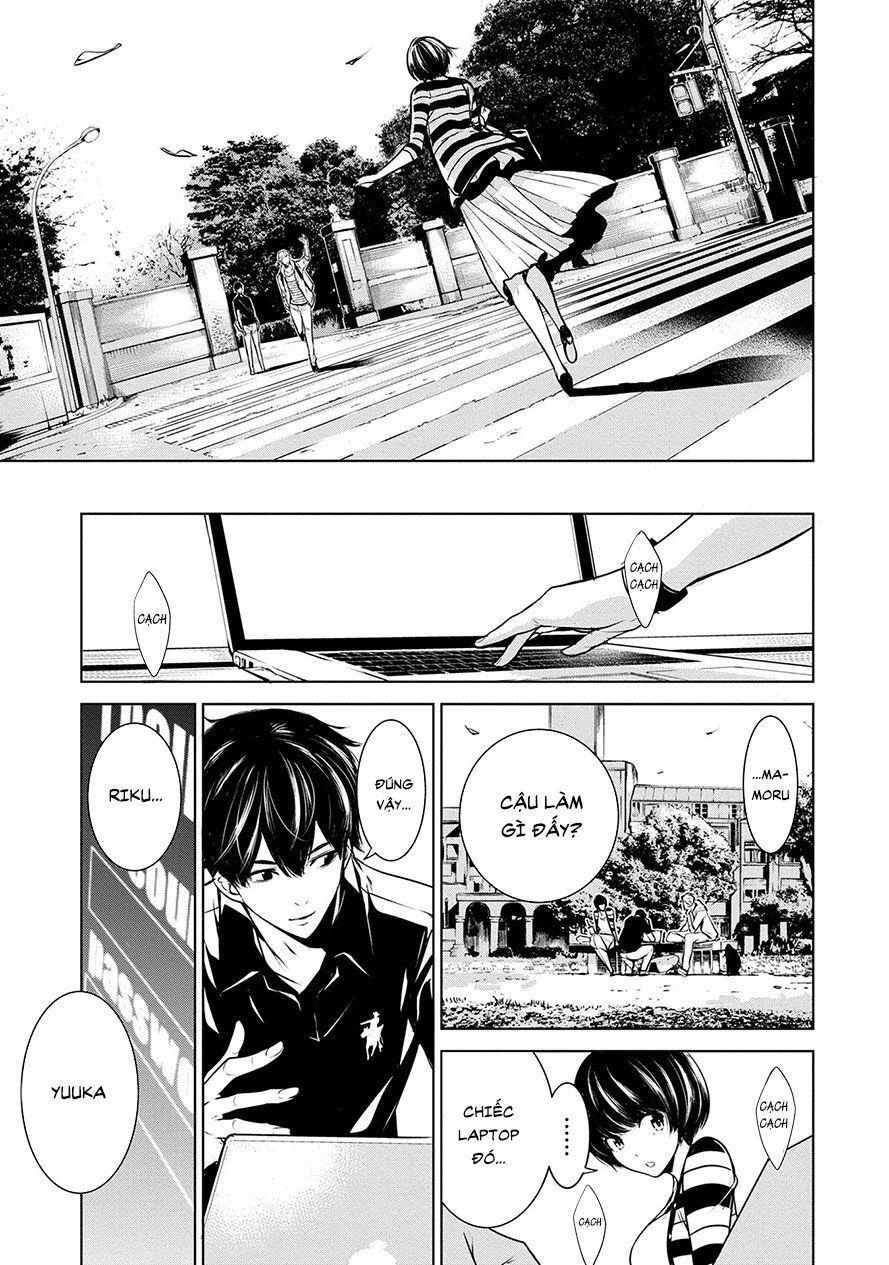 Thẻ Bài Sinh Tử Chapter 1.1 - 15