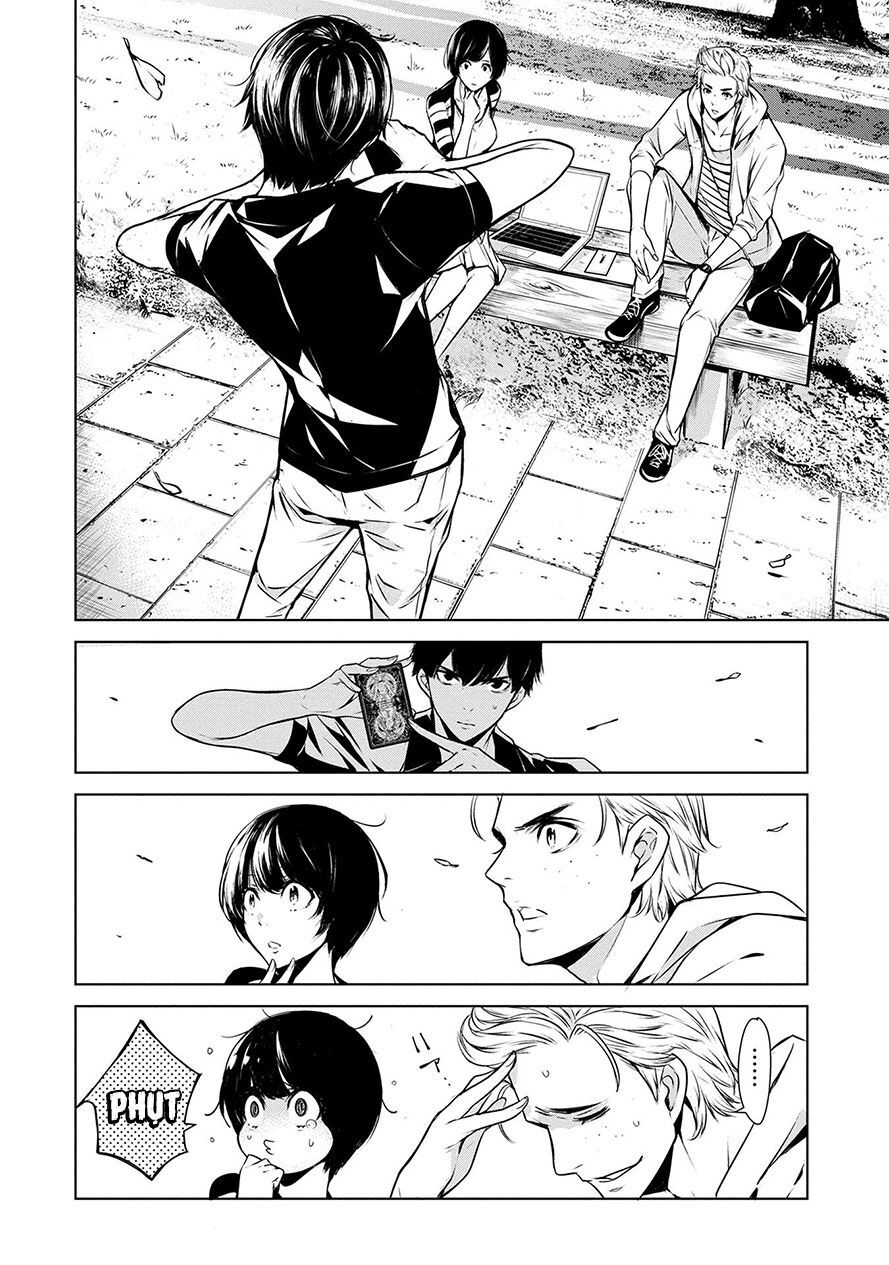 Thẻ Bài Sinh Tử Chapter 1.1 - 20