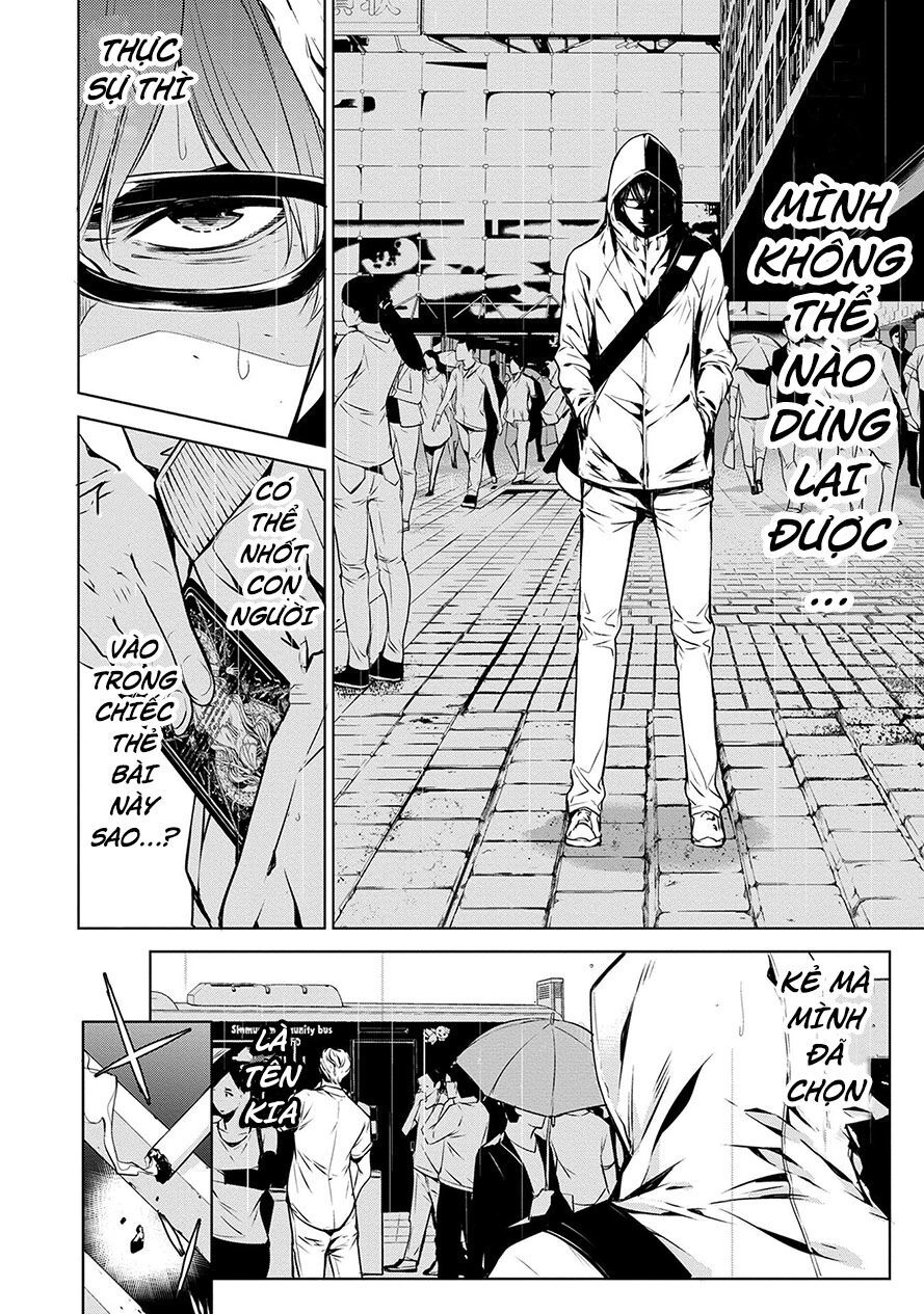 Thẻ Bài Sinh Tử Chapter 1.2 - 5