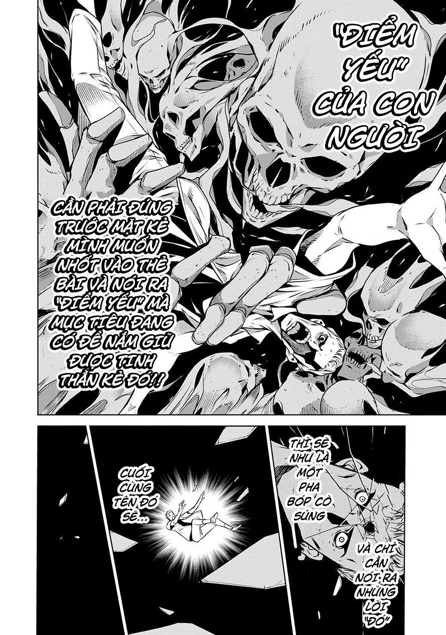 Thẻ Bài Sinh Tử Chapter 1.2 - 7