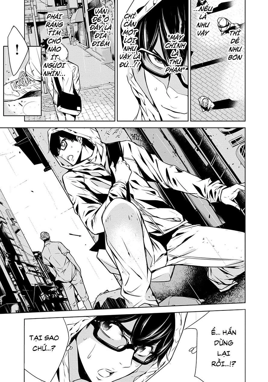 Thẻ Bài Sinh Tử Chapter 1.2 - 8