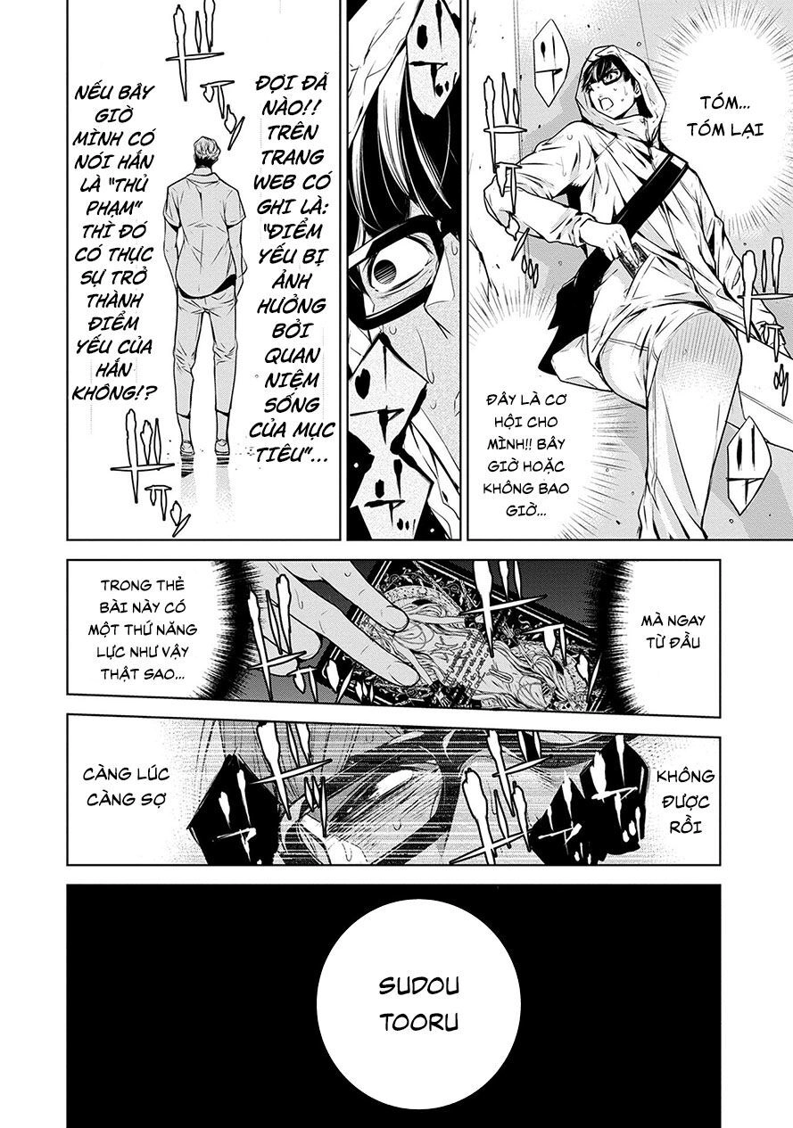 Thẻ Bài Sinh Tử Chapter 1.2 - 9