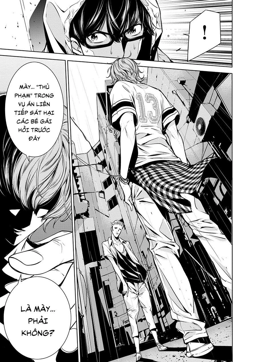 Thẻ Bài Sinh Tử Chapter 1.2 - 10