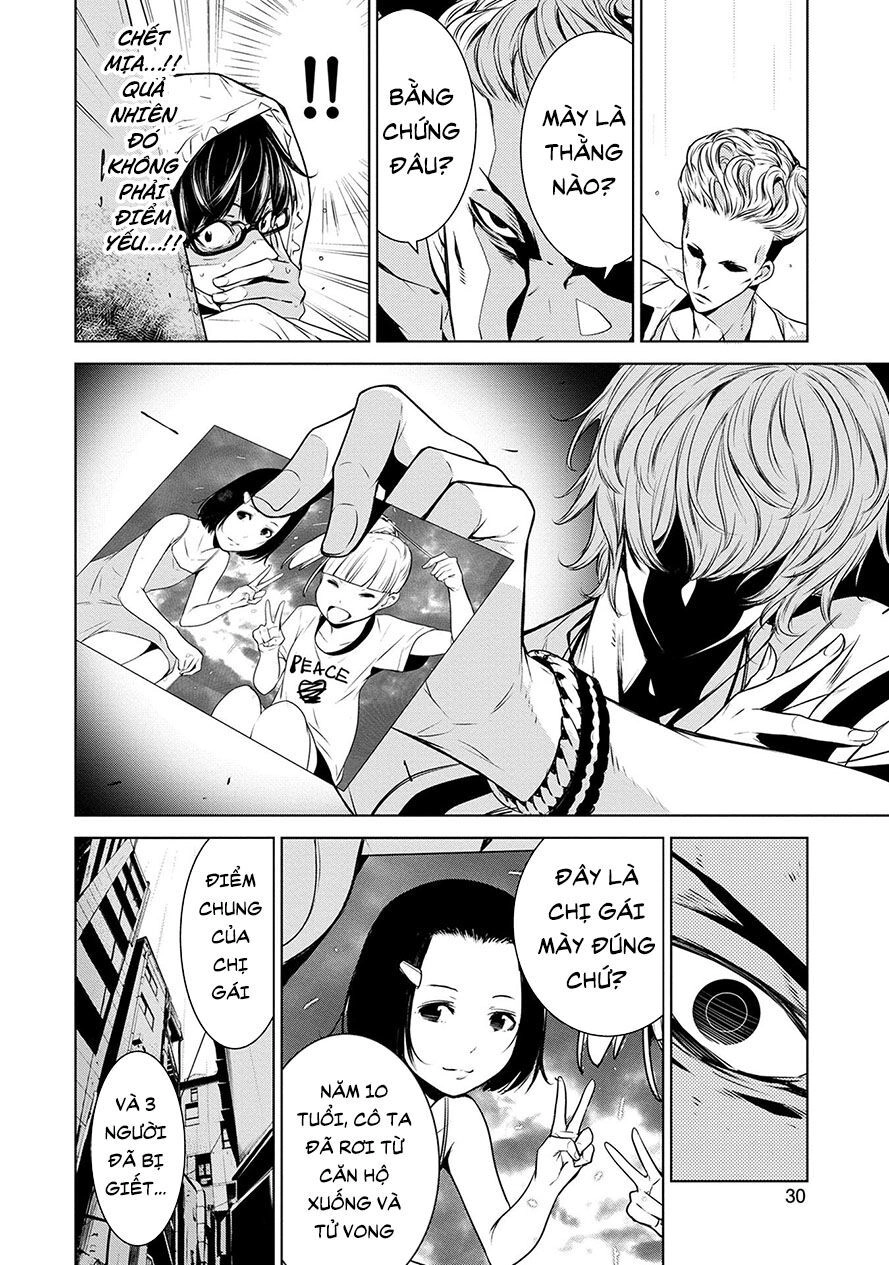 Thẻ Bài Sinh Tử Chapter 1.2 - 11