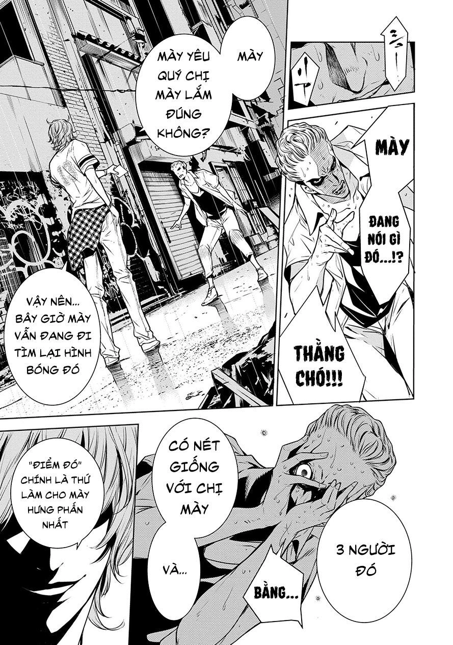 Thẻ Bài Sinh Tử Chapter 1.2 - 12