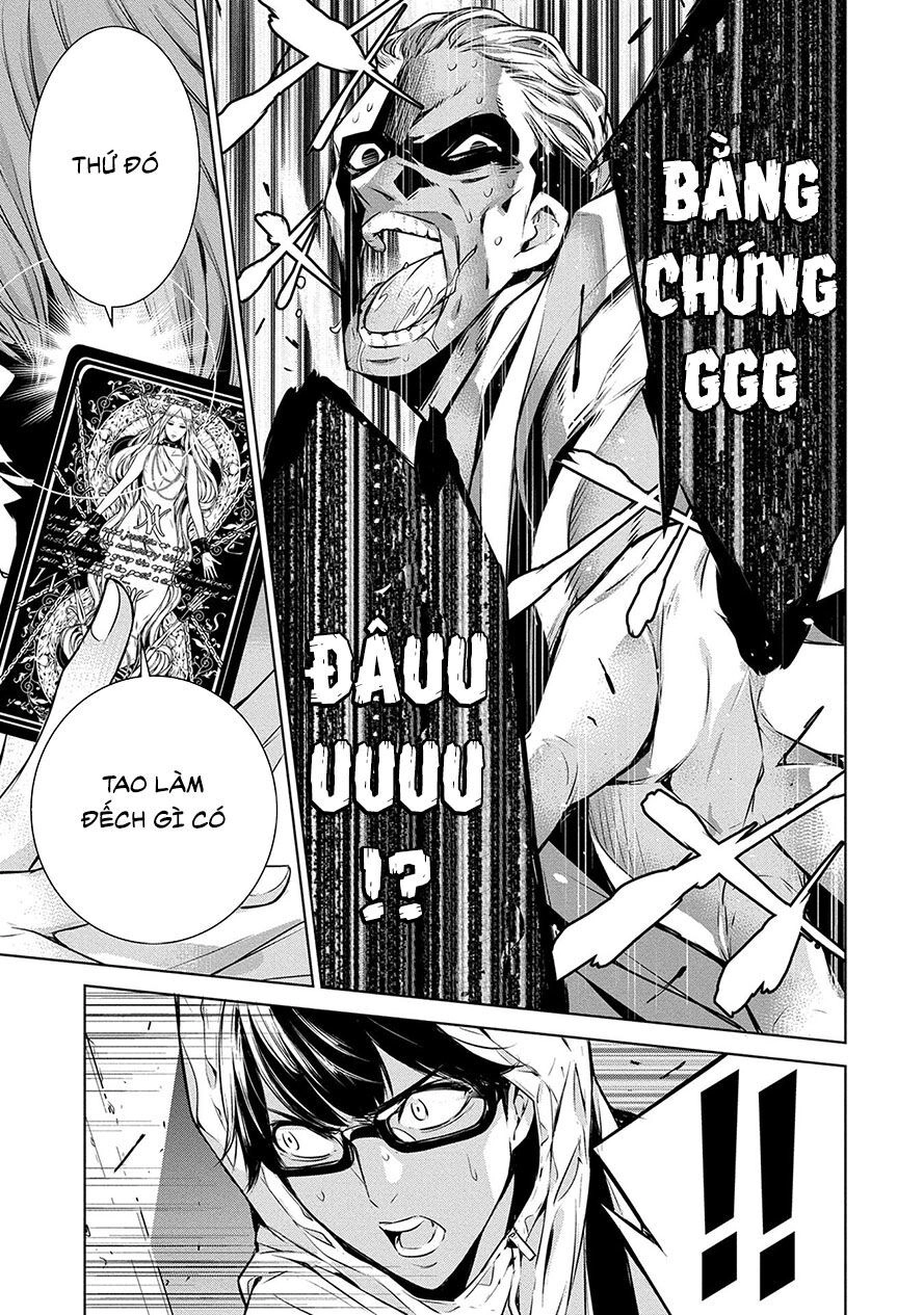 Thẻ Bài Sinh Tử Chapter 1.2 - 14