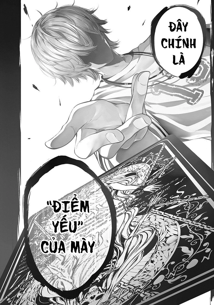 Thẻ Bài Sinh Tử Chapter 1.2 - 15