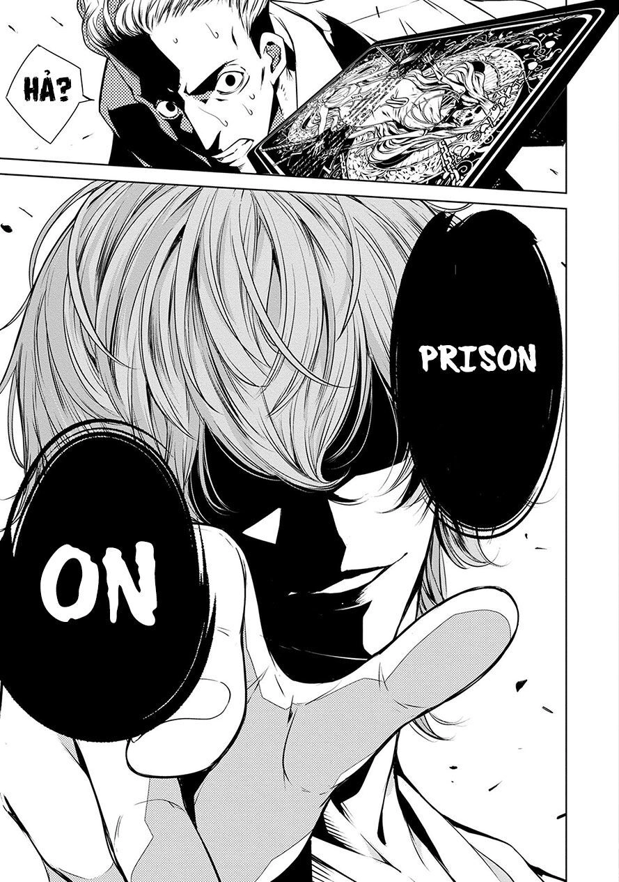 Thẻ Bài Sinh Tử Chapter 1.2 - 16