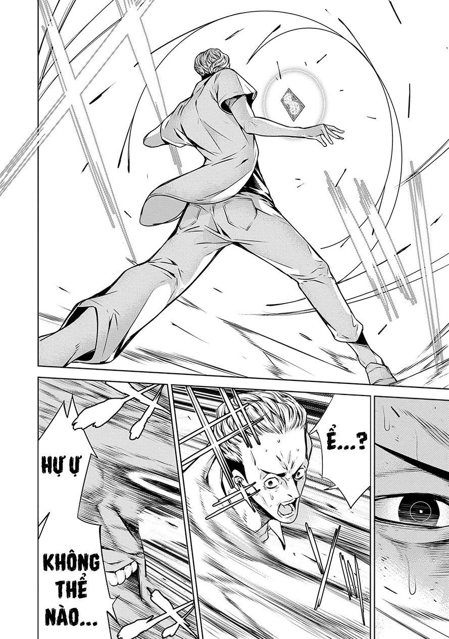 Thẻ Bài Sinh Tử Chapter 1.2 - 17