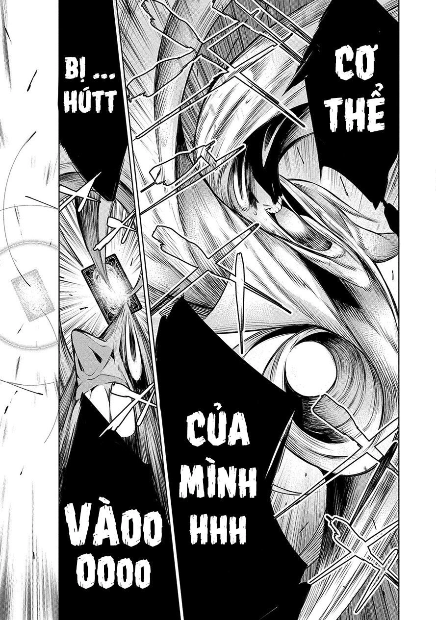 Thẻ Bài Sinh Tử Chapter 1.2 - 18