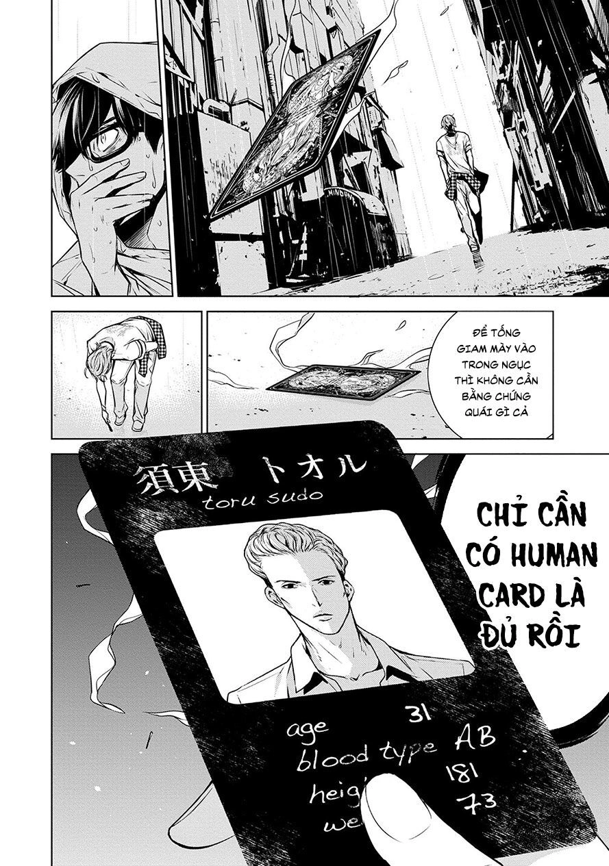 Thẻ Bài Sinh Tử Chapter 1.2 - 19