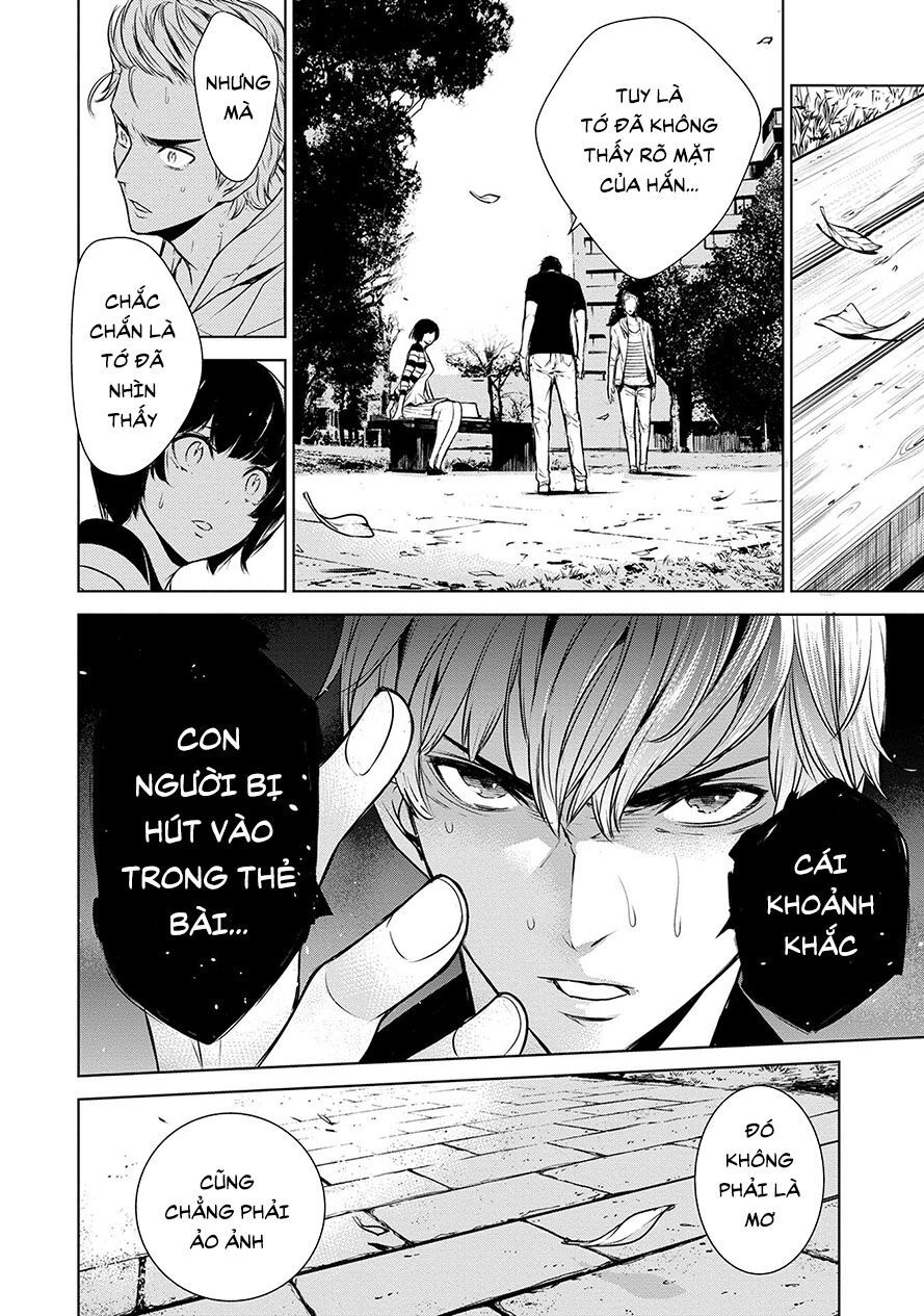 Thẻ Bài Sinh Tử Chapter 1.2 - 21