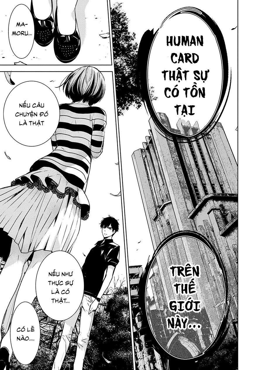 Thẻ Bài Sinh Tử Chapter 1.2 - 22