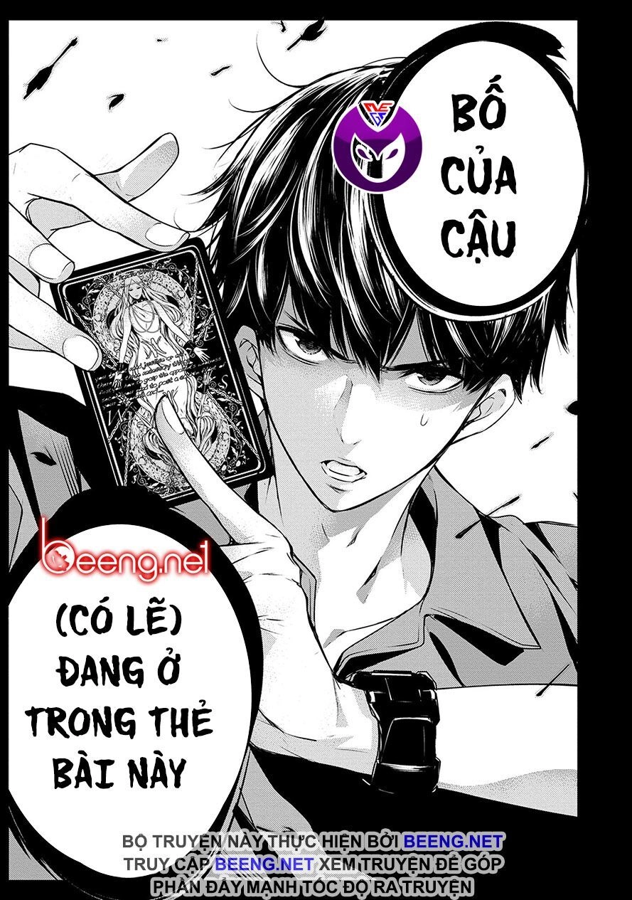 Thẻ Bài Sinh Tử Chapter 1.2 - 24