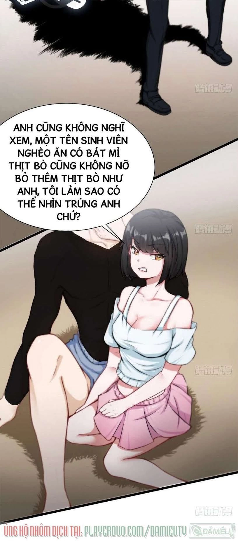 Siêu Cấp Kiện Bàn Hiệp Chapter 3 - 3