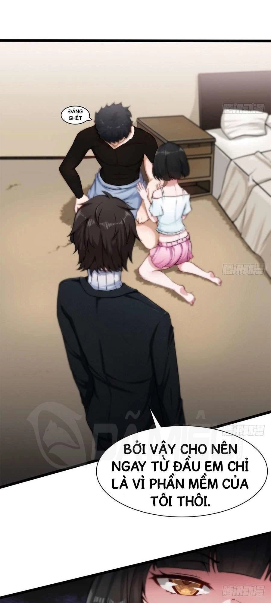 Siêu Cấp Kiện Bàn Hiệp Chapter 3 - 6