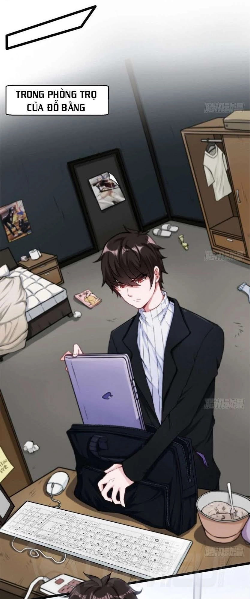 Siêu Cấp Kiện Bàn Hiệp Chapter 3 - 12