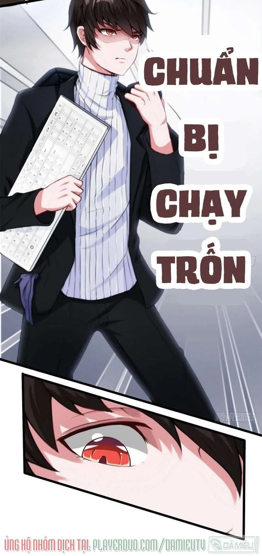 Siêu Cấp Kiện Bàn Hiệp Chapter 3 - 13