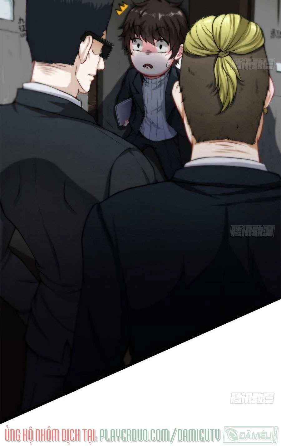 Siêu Cấp Kiện Bàn Hiệp Chapter 3 - 15