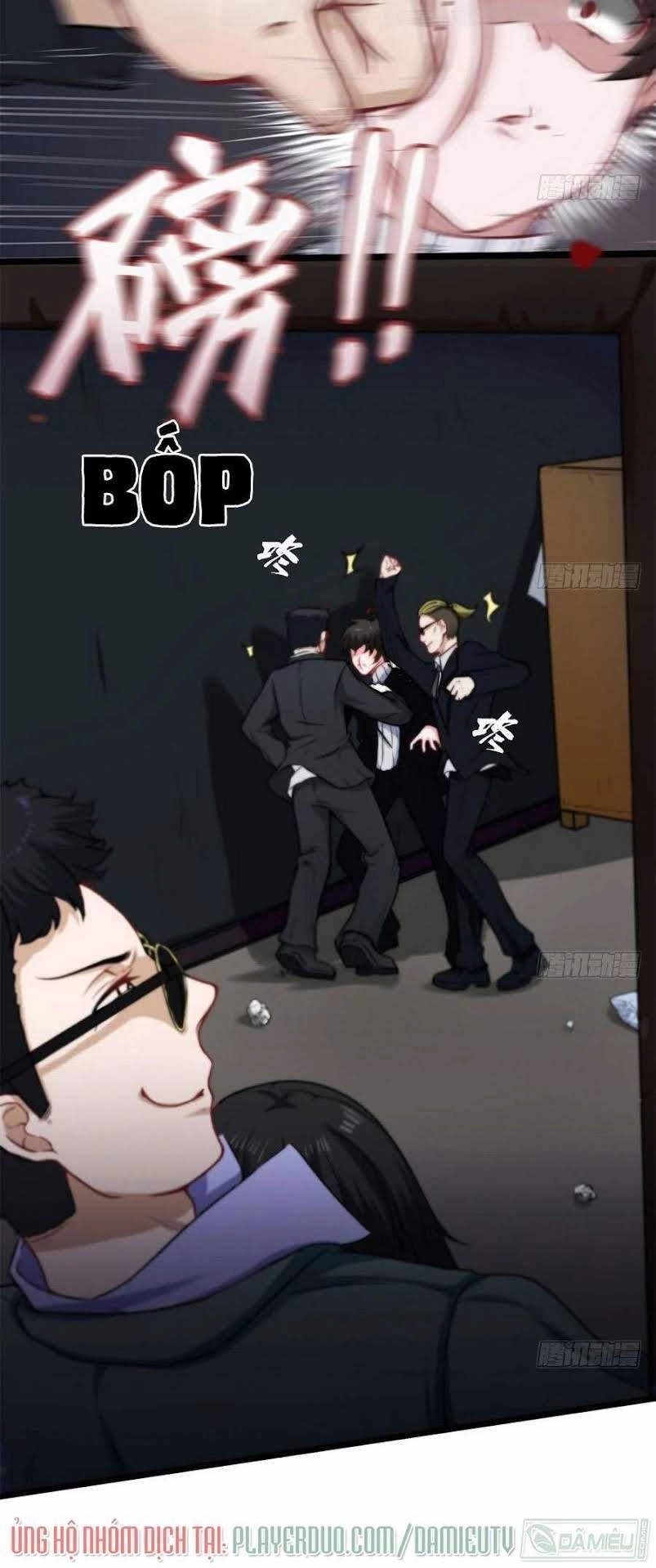 Siêu Cấp Kiện Bàn Hiệp Chapter 3 - 17