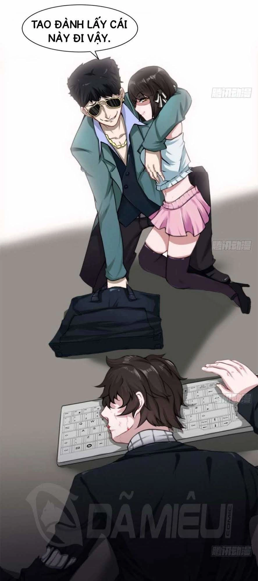 Siêu Cấp Kiện Bàn Hiệp Chapter 3 - 20