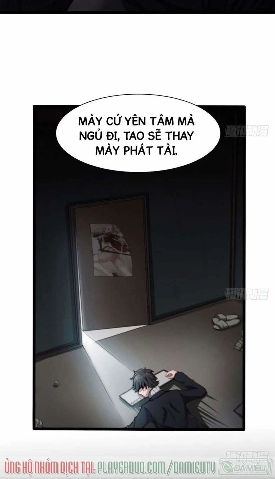 Siêu Cấp Kiện Bàn Hiệp Chapter 3 - 21