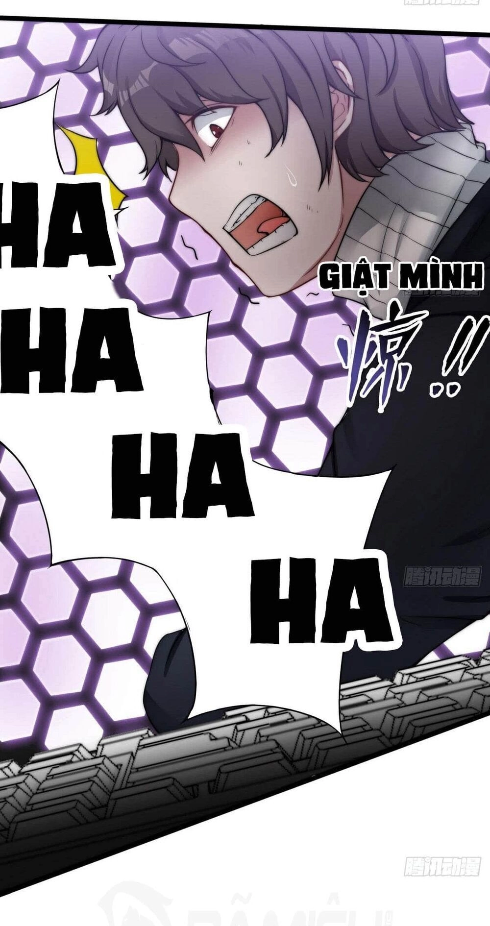 Siêu Cấp Kiện Bàn Hiệp Chapter 4 - 5