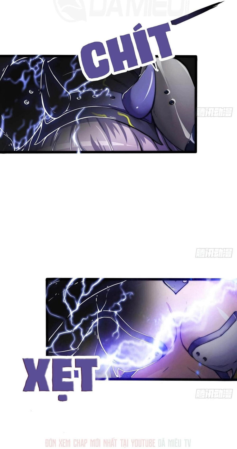 Siêu Cấp Kiện Bàn Hiệp Chapter 4 - 6