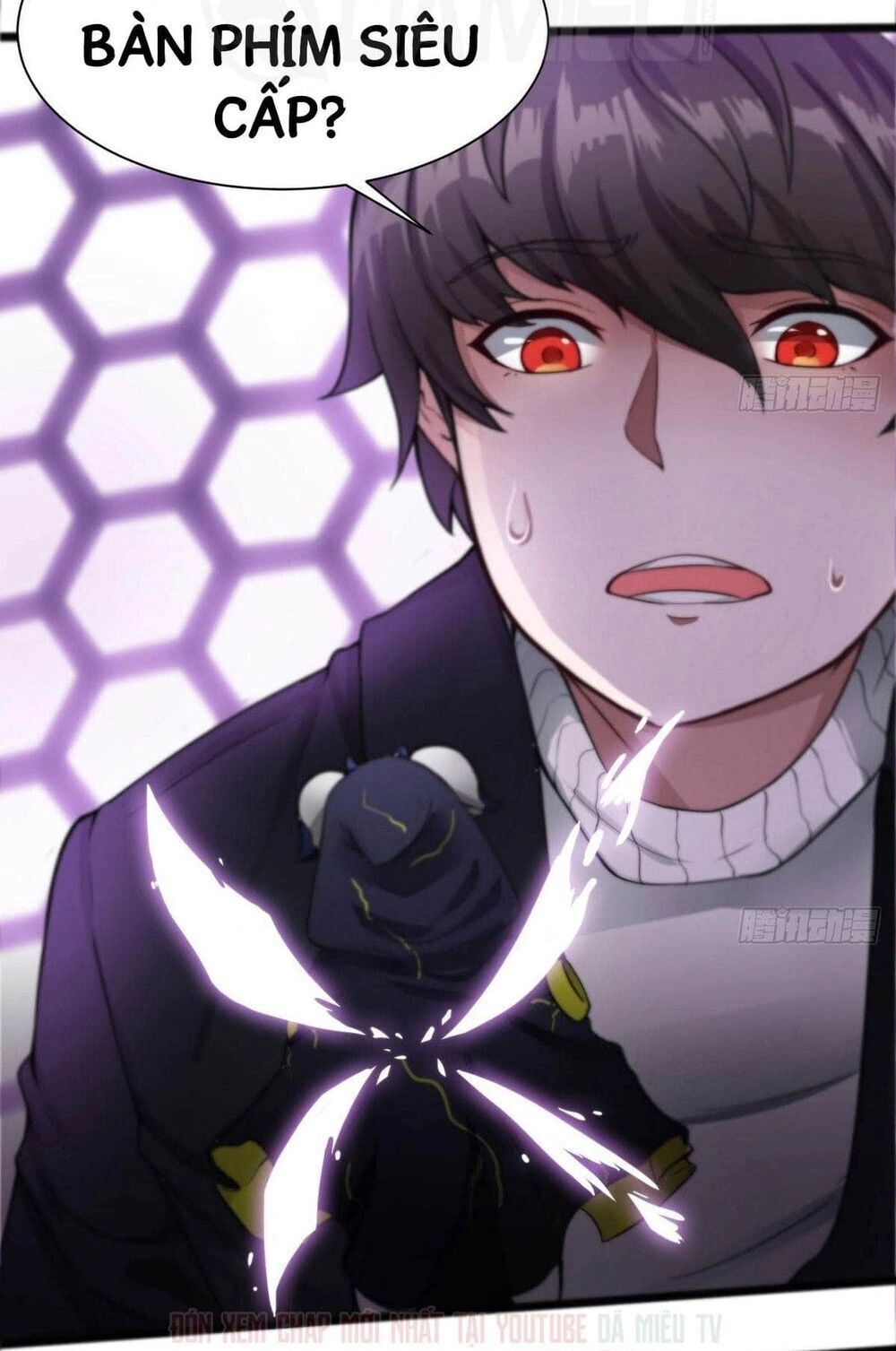 Siêu Cấp Kiện Bàn Hiệp Chapter 4 - 13