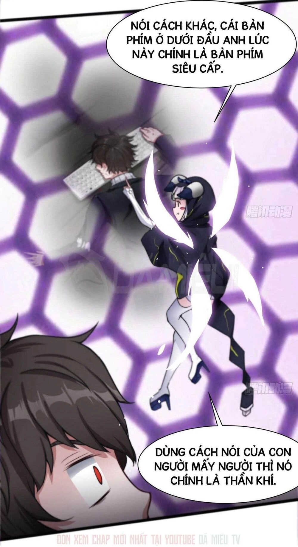 Siêu Cấp Kiện Bàn Hiệp Chapter 4 - 14