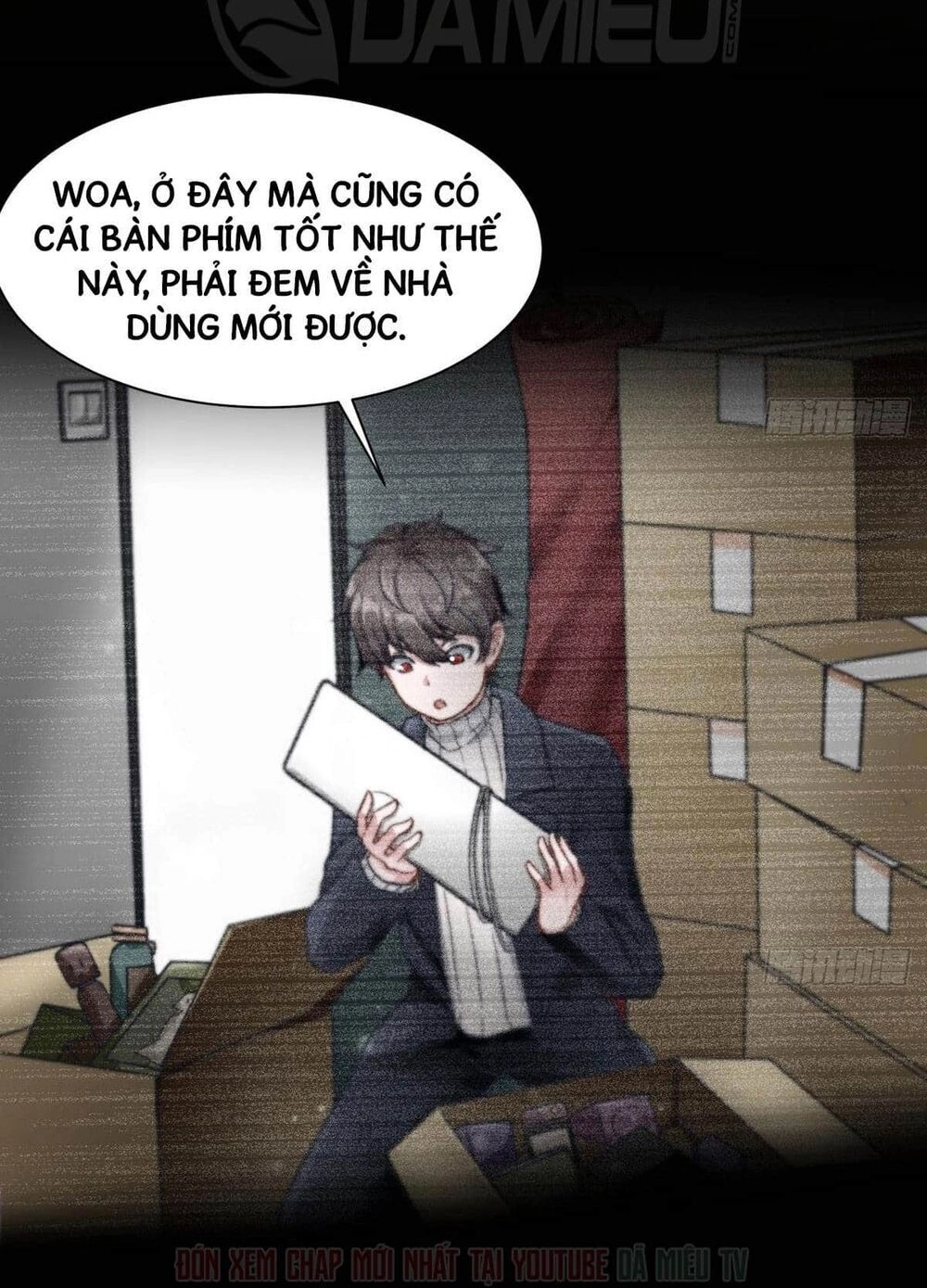 Siêu Cấp Kiện Bàn Hiệp Chapter 4 - 16