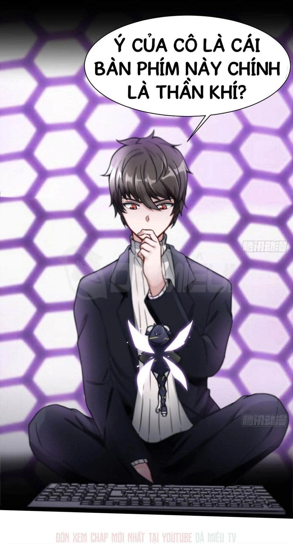 Siêu Cấp Kiện Bàn Hiệp Chapter 4 - 17