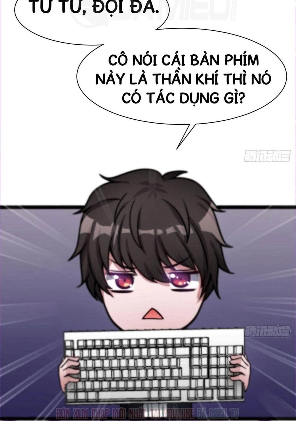 Siêu Cấp Kiện Bàn Hiệp Chapter 4 - 19