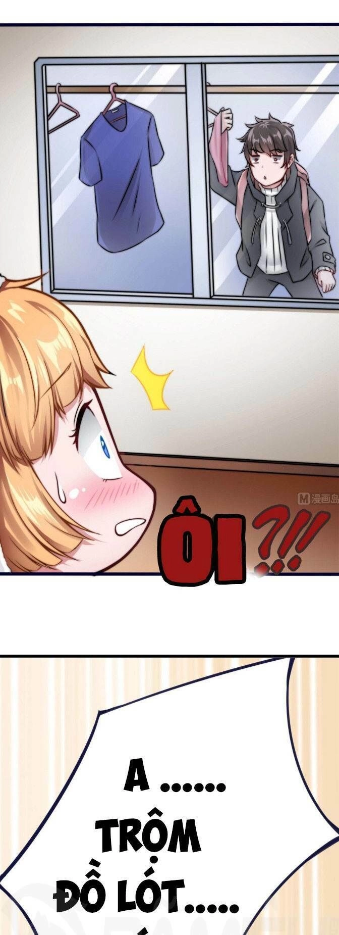 Siêu Cấp Kiện Bàn Hiệp Chapter 8 - 13