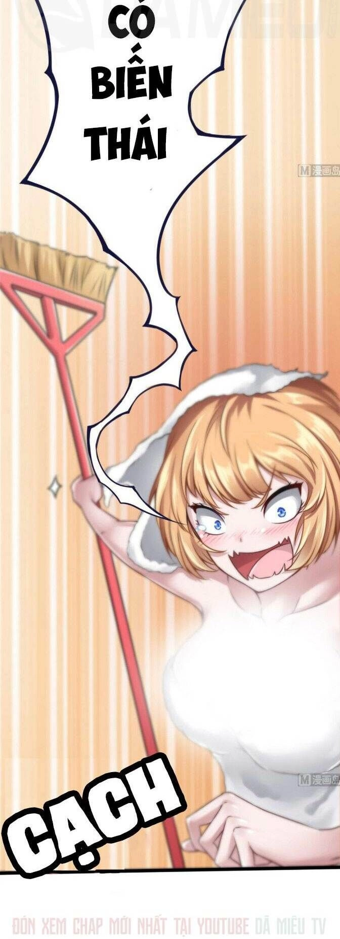 Siêu Cấp Kiện Bàn Hiệp Chapter 8 - 14