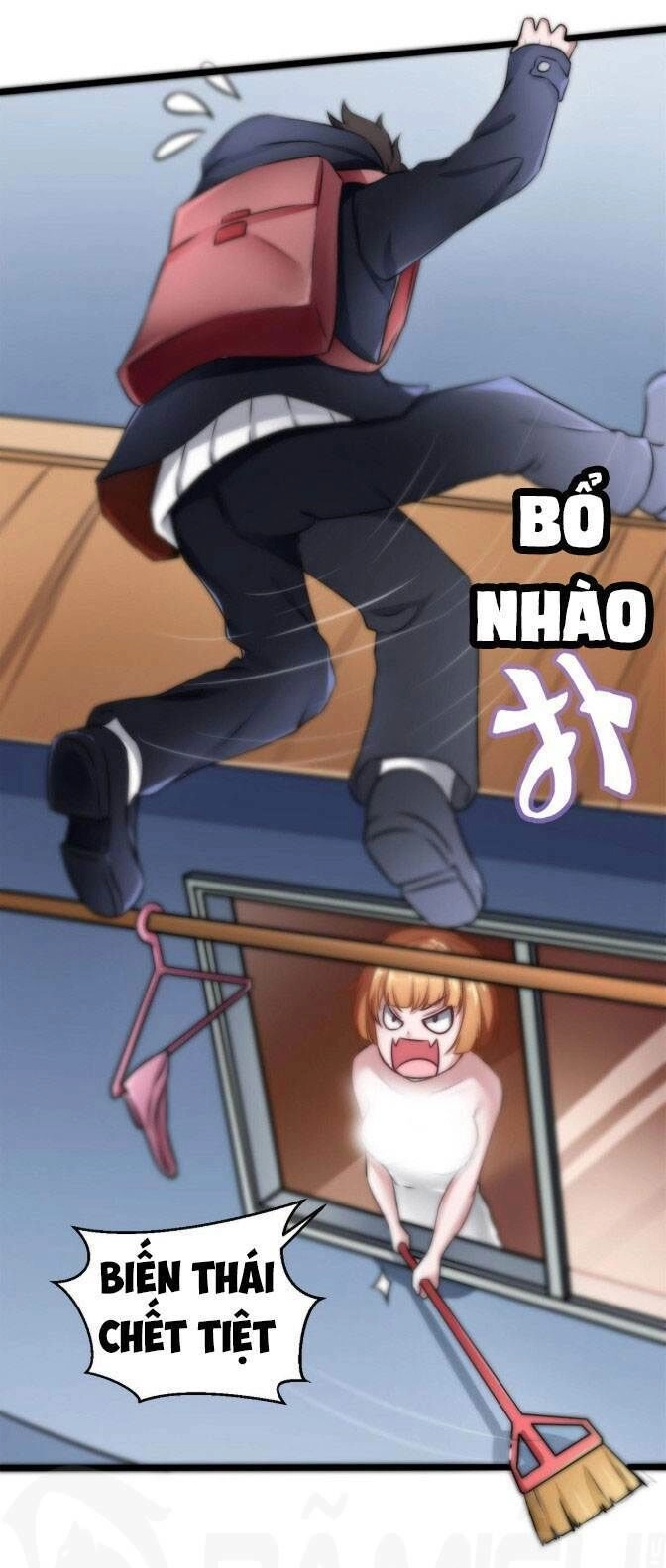 Siêu Cấp Kiện Bàn Hiệp Chapter 8 - 15