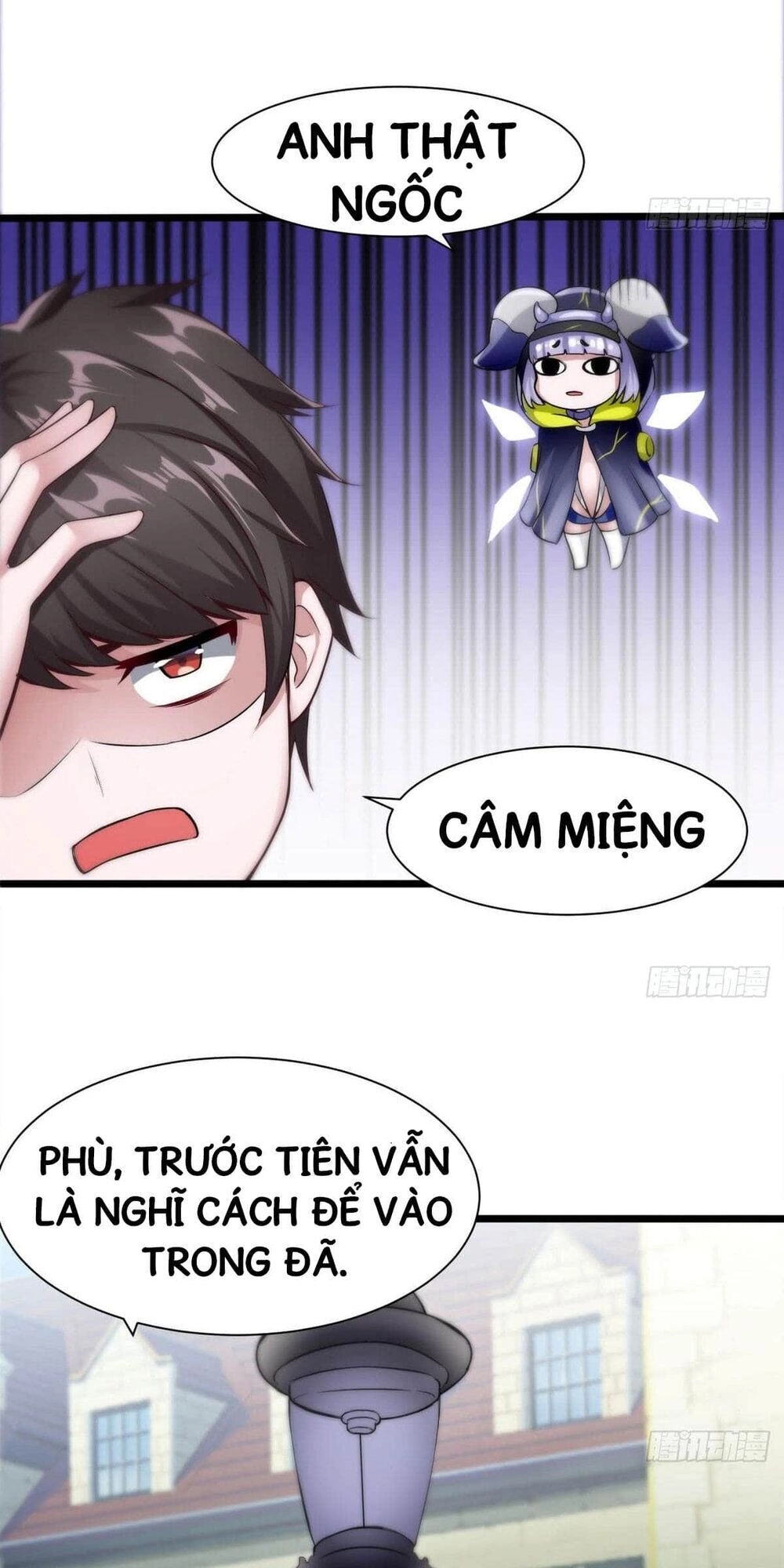 Siêu Cấp Kiện Bàn Hiệp Chapter 10 - 14