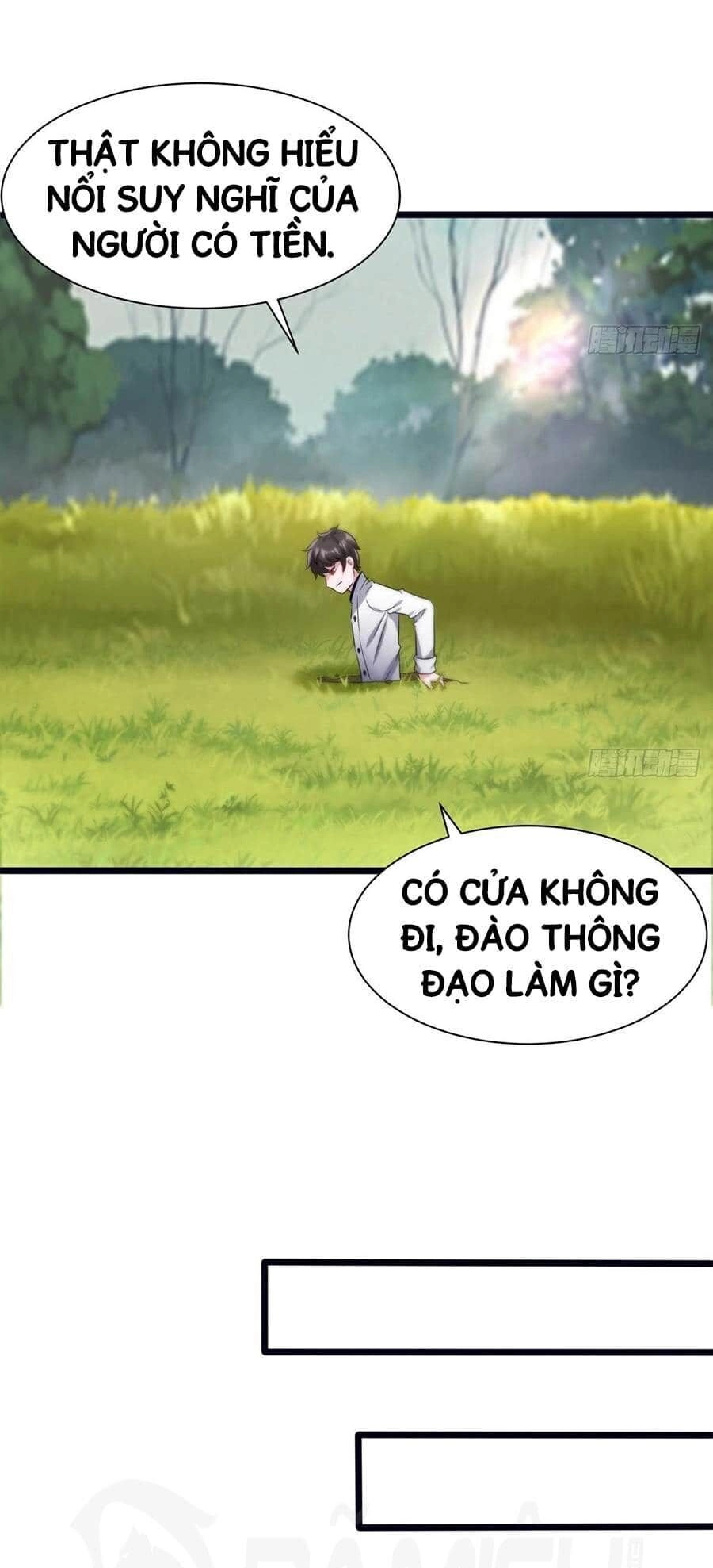 Siêu Cấp Kiện Bàn Hiệp Chapter 11 - 18