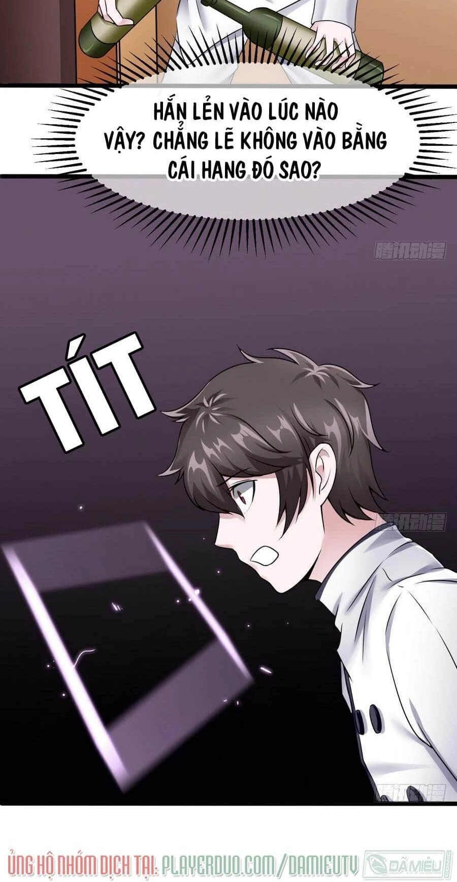 Siêu Cấp Kiện Bàn Hiệp Chapter 13 - 6