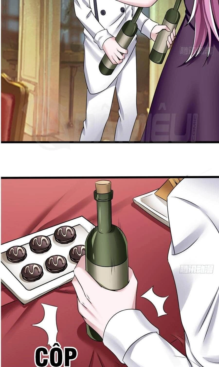 Siêu Cấp Kiện Bàn Hiệp Chapter 13 - 14