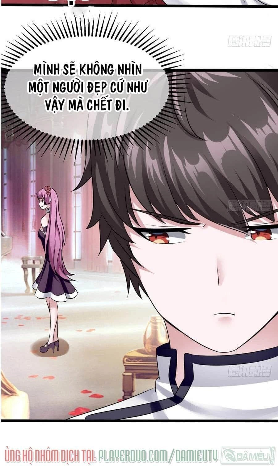 Siêu Cấp Kiện Bàn Hiệp Chapter 13 - 15