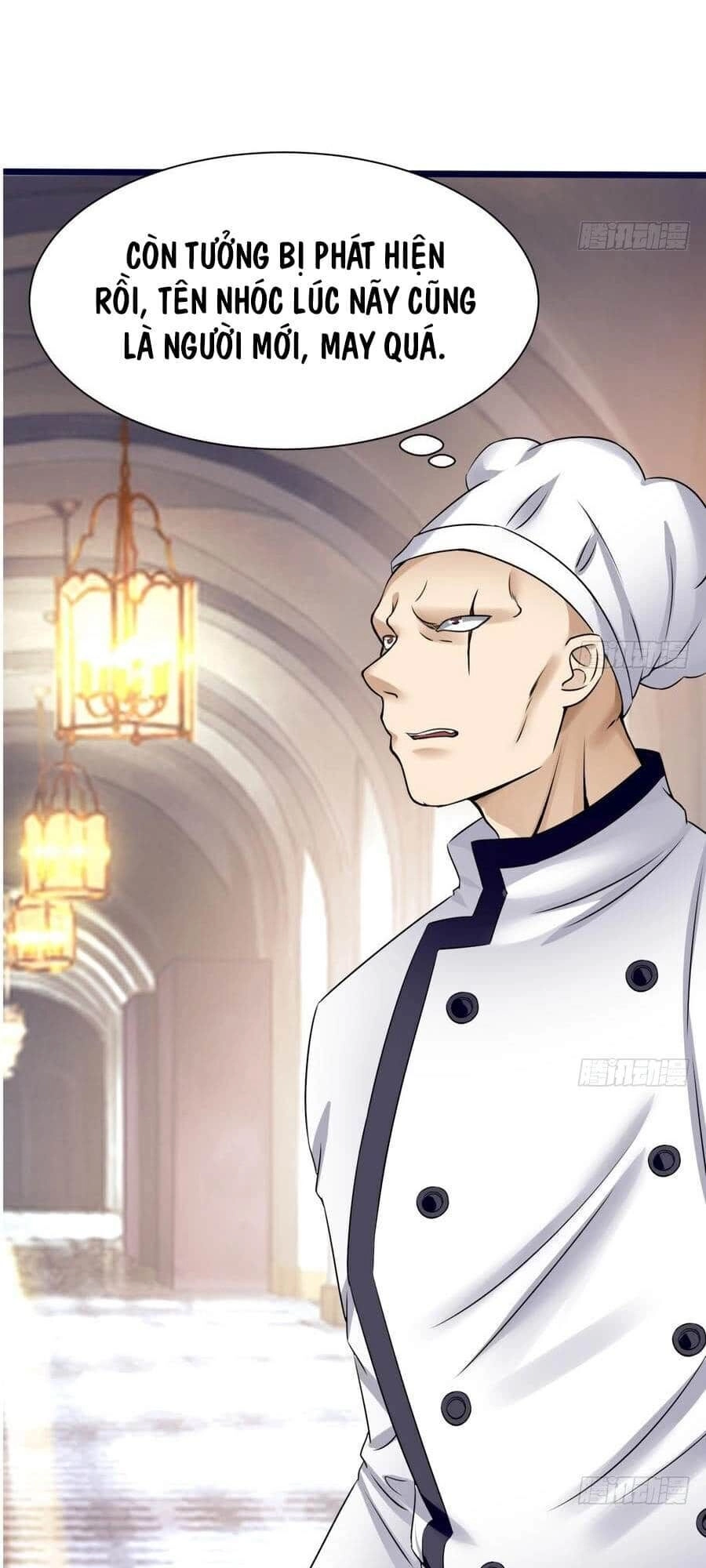 Siêu Cấp Kiện Bàn Hiệp Chapter 13 - 16