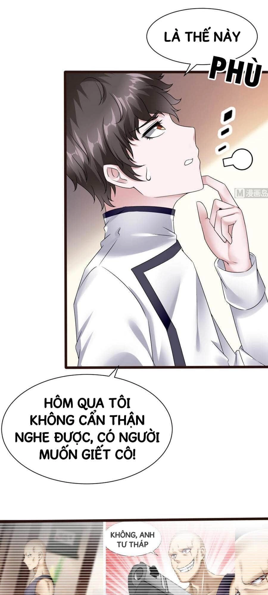 Siêu Cấp Kiện Bàn Hiệp Chapter 17 - 4