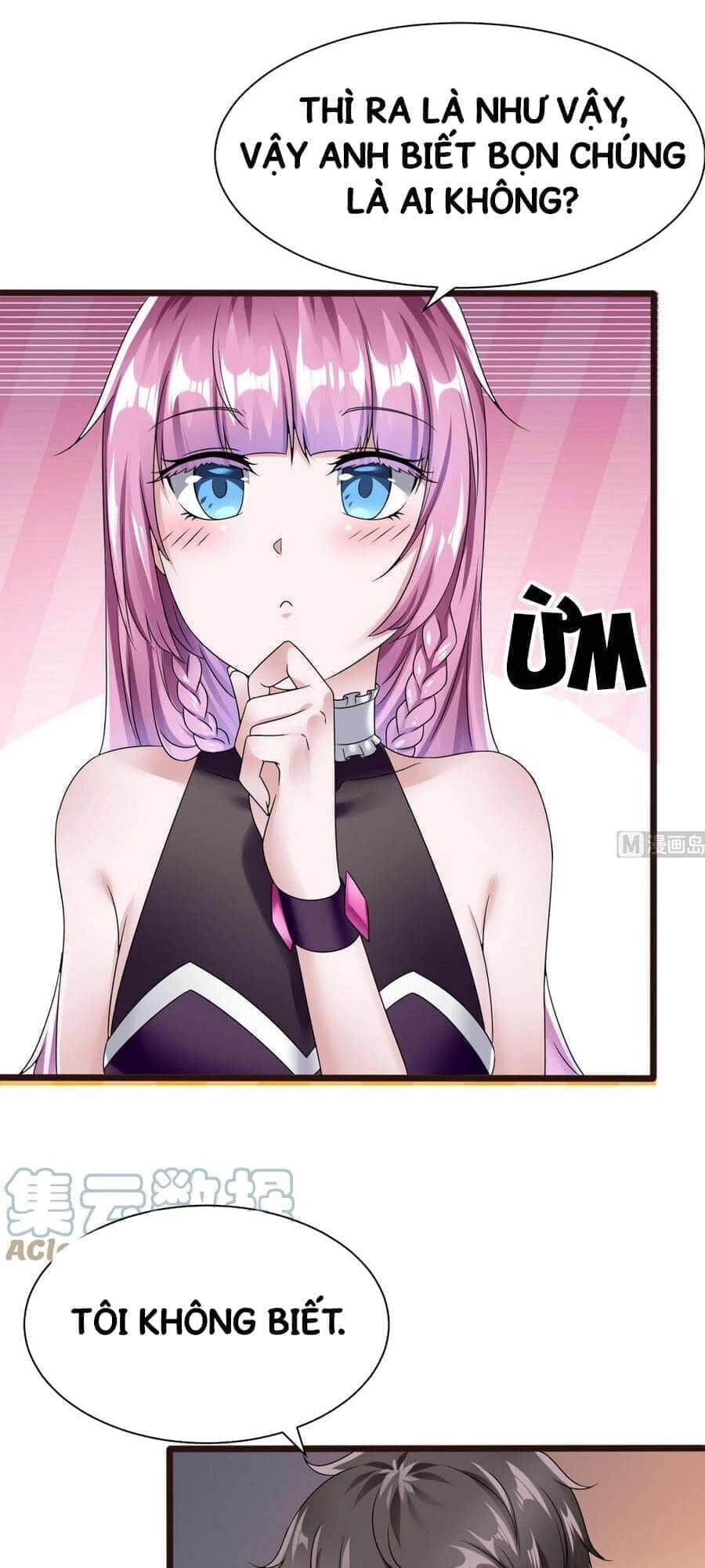 Siêu Cấp Kiện Bàn Hiệp Chapter 17 - 7