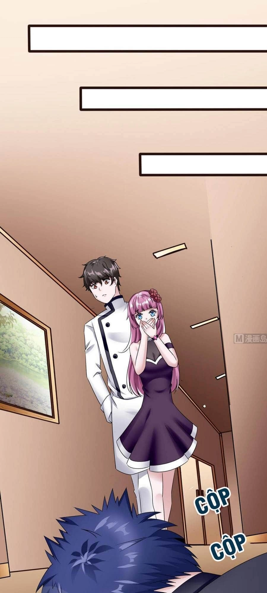 Siêu Cấp Kiện Bàn Hiệp Chapter 17 - 10